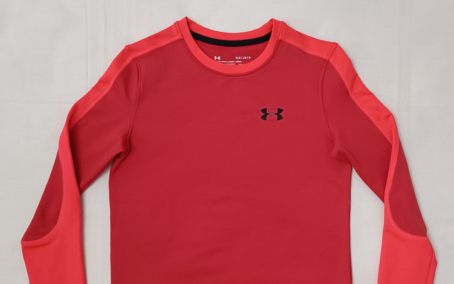 (ДЕТСКО) (Ръст 147-158см) Under Armour UA блуза