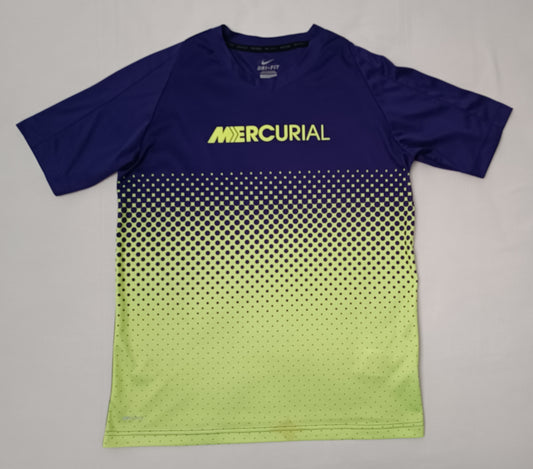 (ДЕТСКО) (Ръст 158-170см) Nike DRI-FIT Mercurial Tee тениска