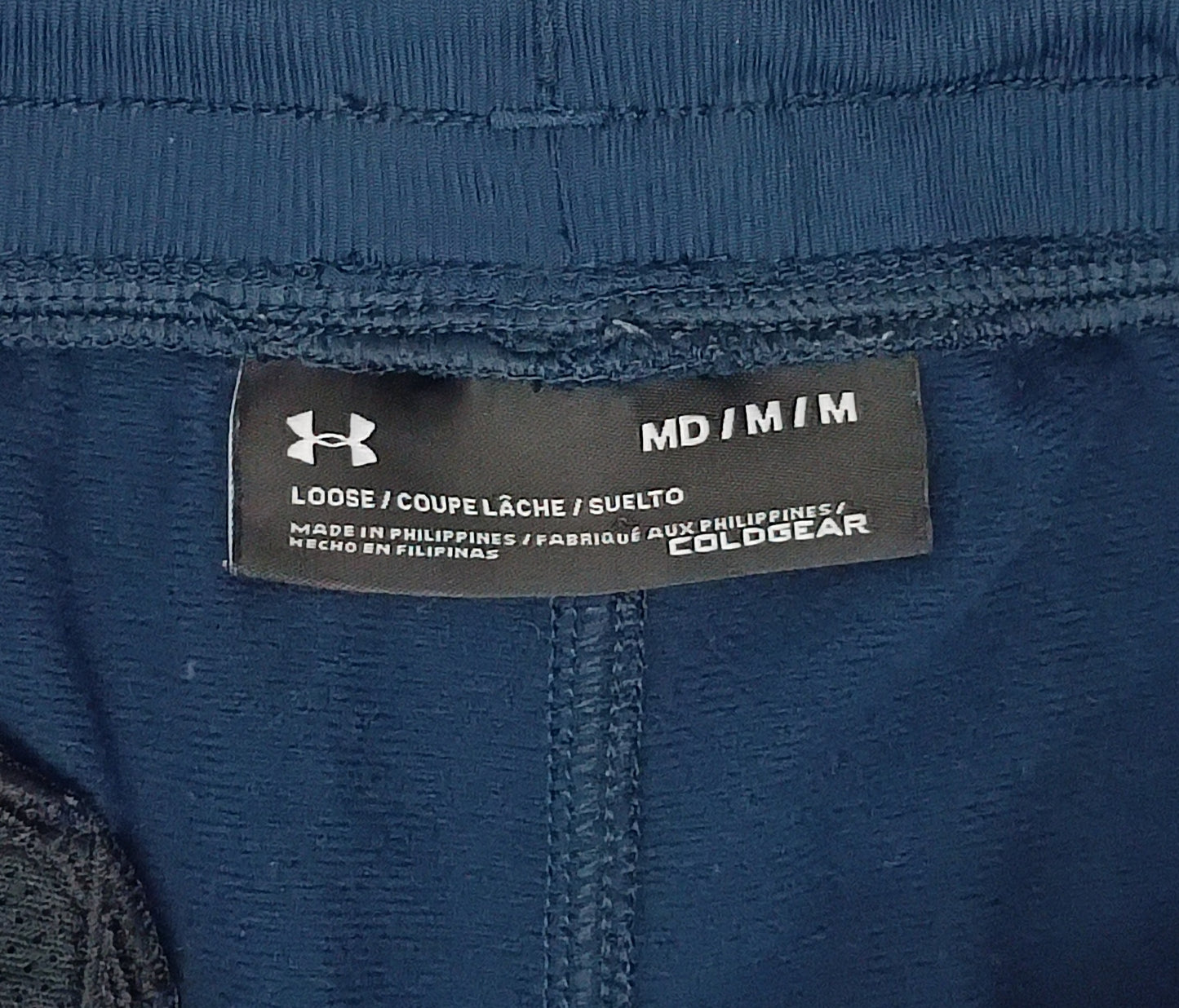 (M) Under Armour UA Rival Fleece Pants долнище