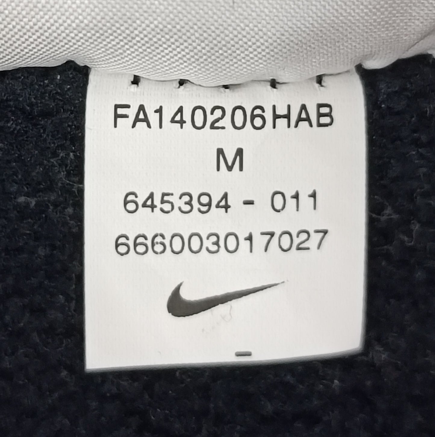 (M) Nike Therma-FIT Hoodie горнище