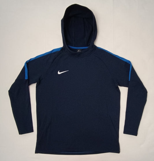 (L) Nike DRI-FIT Hoodie горнище