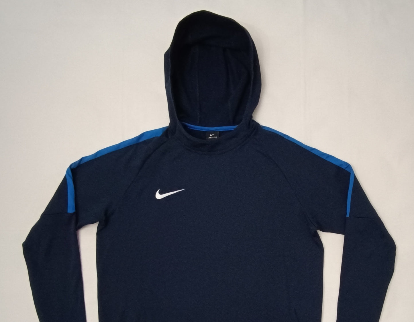 (L) Nike DRI-FIT Hoodie горнище