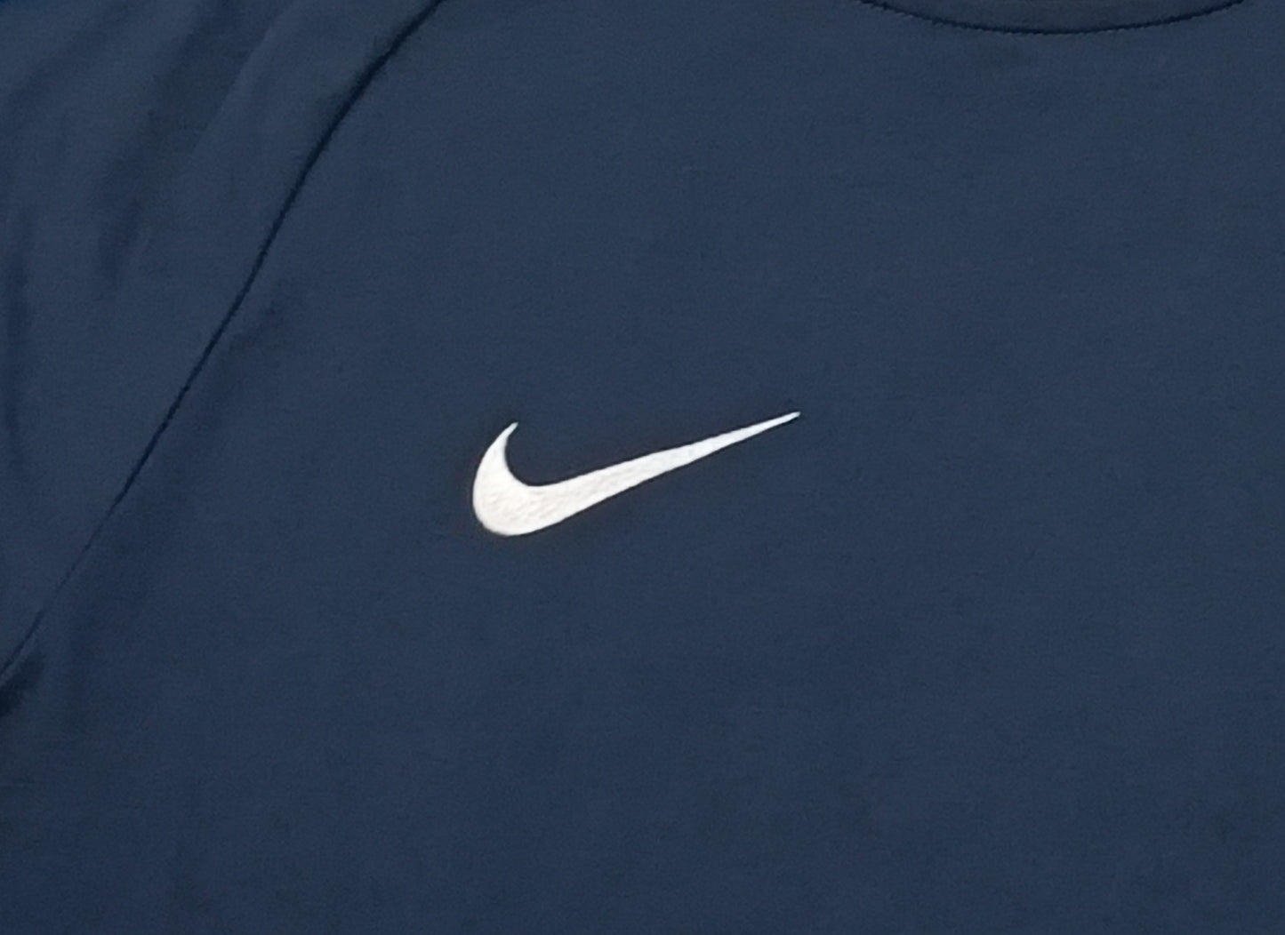 (L) Nike DRI-FIT Hoodie горнище