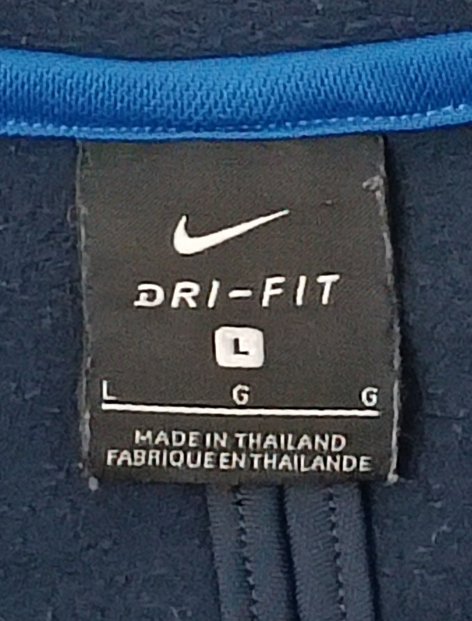 (L) Nike DRI-FIT Hoodie горнище