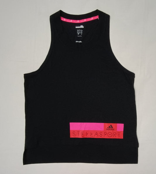 (ДАМСКО) (XS,S) Adidas STELLASPORT Tank потник