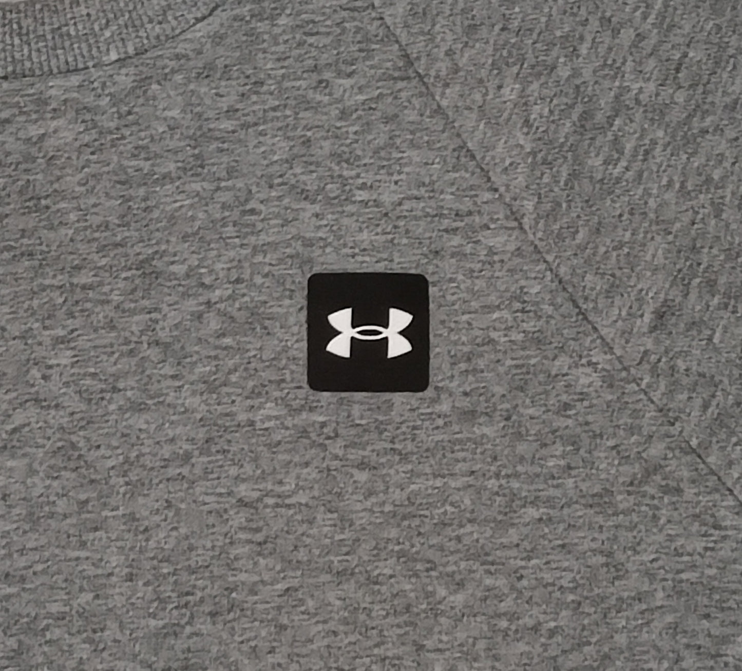 (XS) Under Armour UA Rival Fleece Sweatshirt горнище