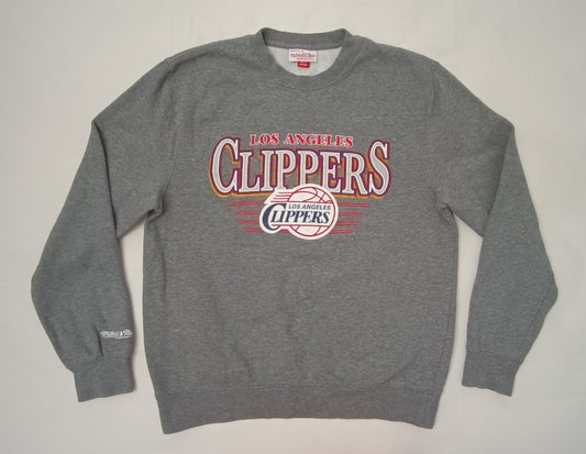 (L) Mitchell & Ness NBA Los Angeles Clippers горнище