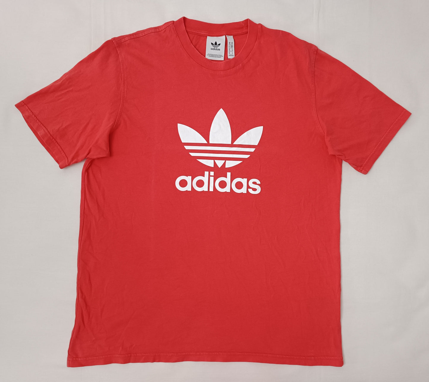 (M) Adidas Originals тениска