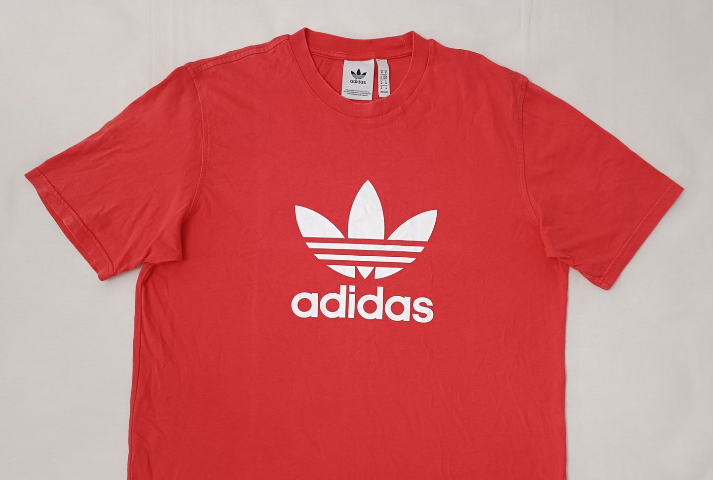 (M) Adidas Originals тениска