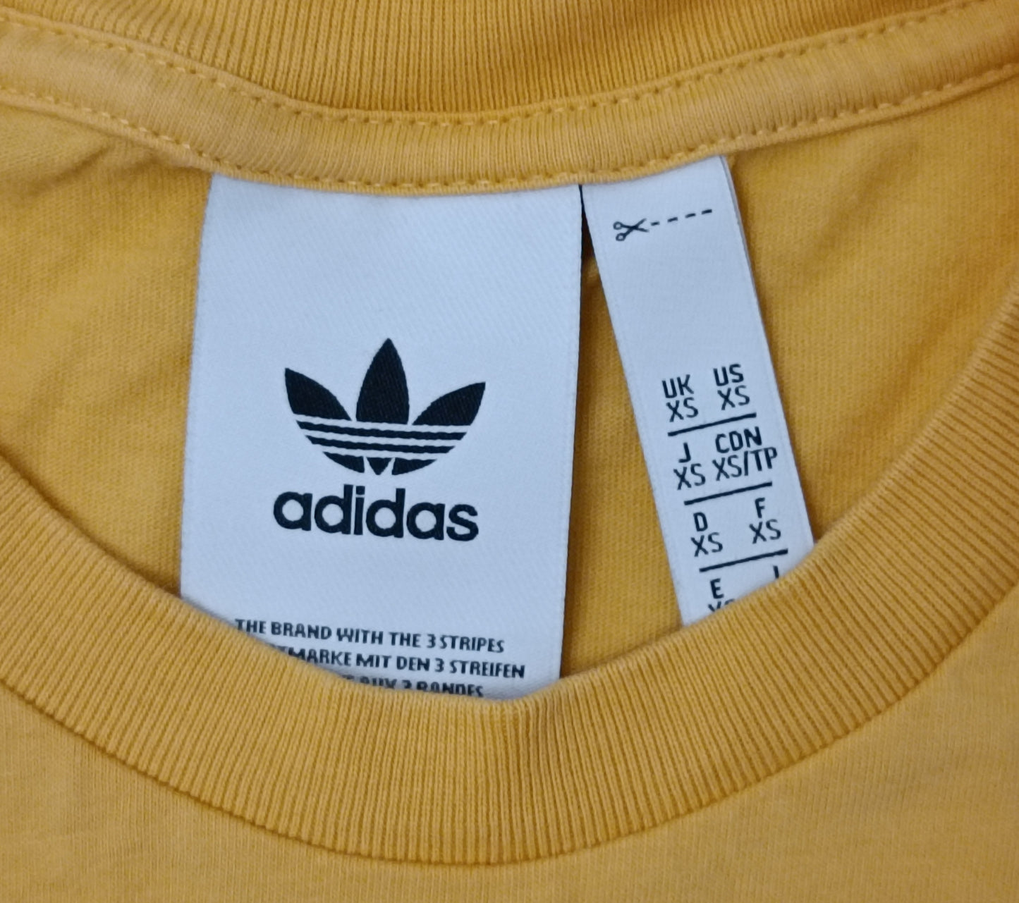 (XS) Adidas Originals тениска