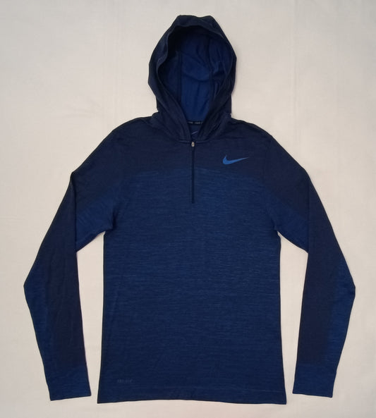 (M) Nike PRO DRI-FIT Hoodie горнище