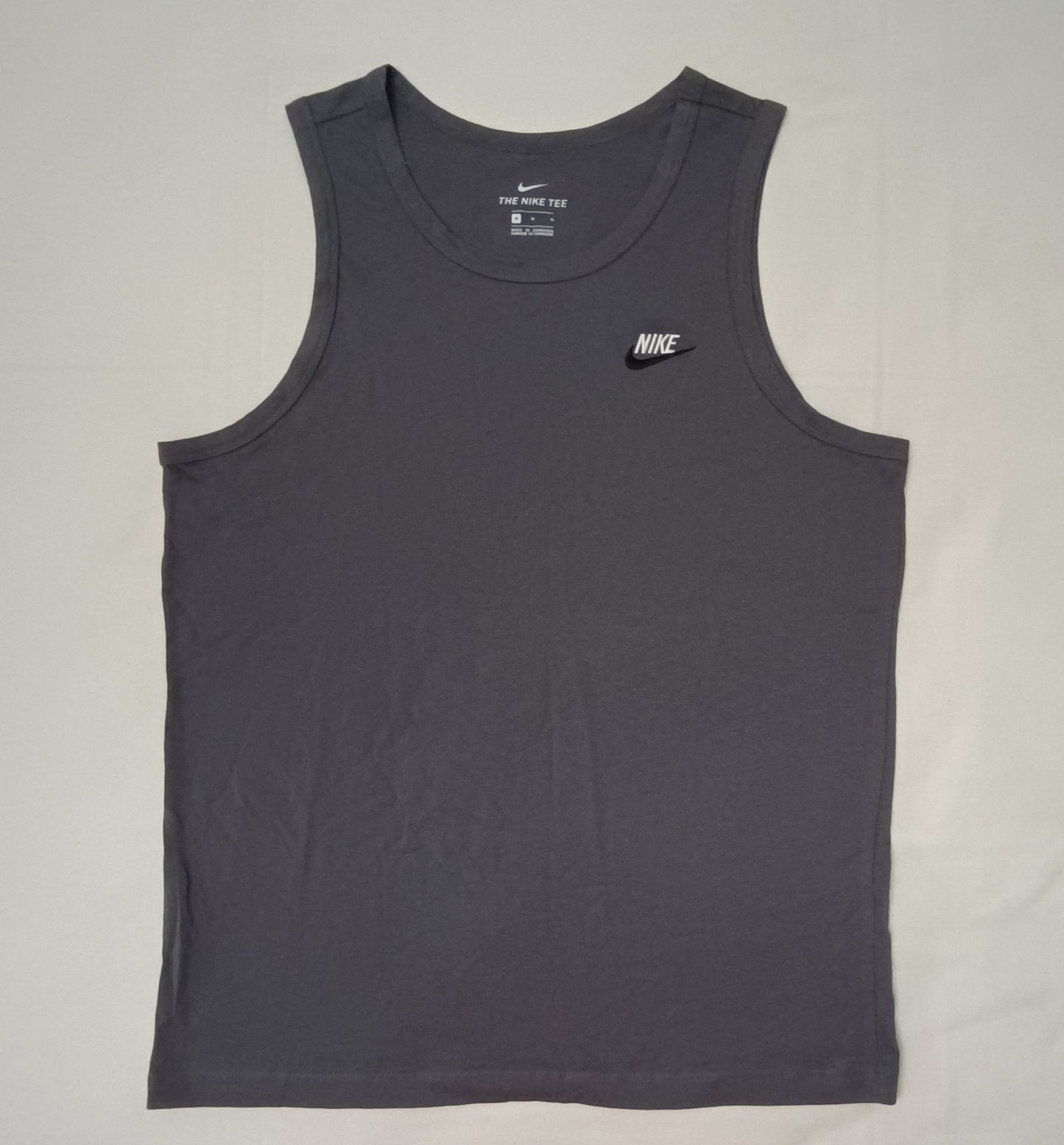 (M) Nike NSW Futura Icon Tank потник