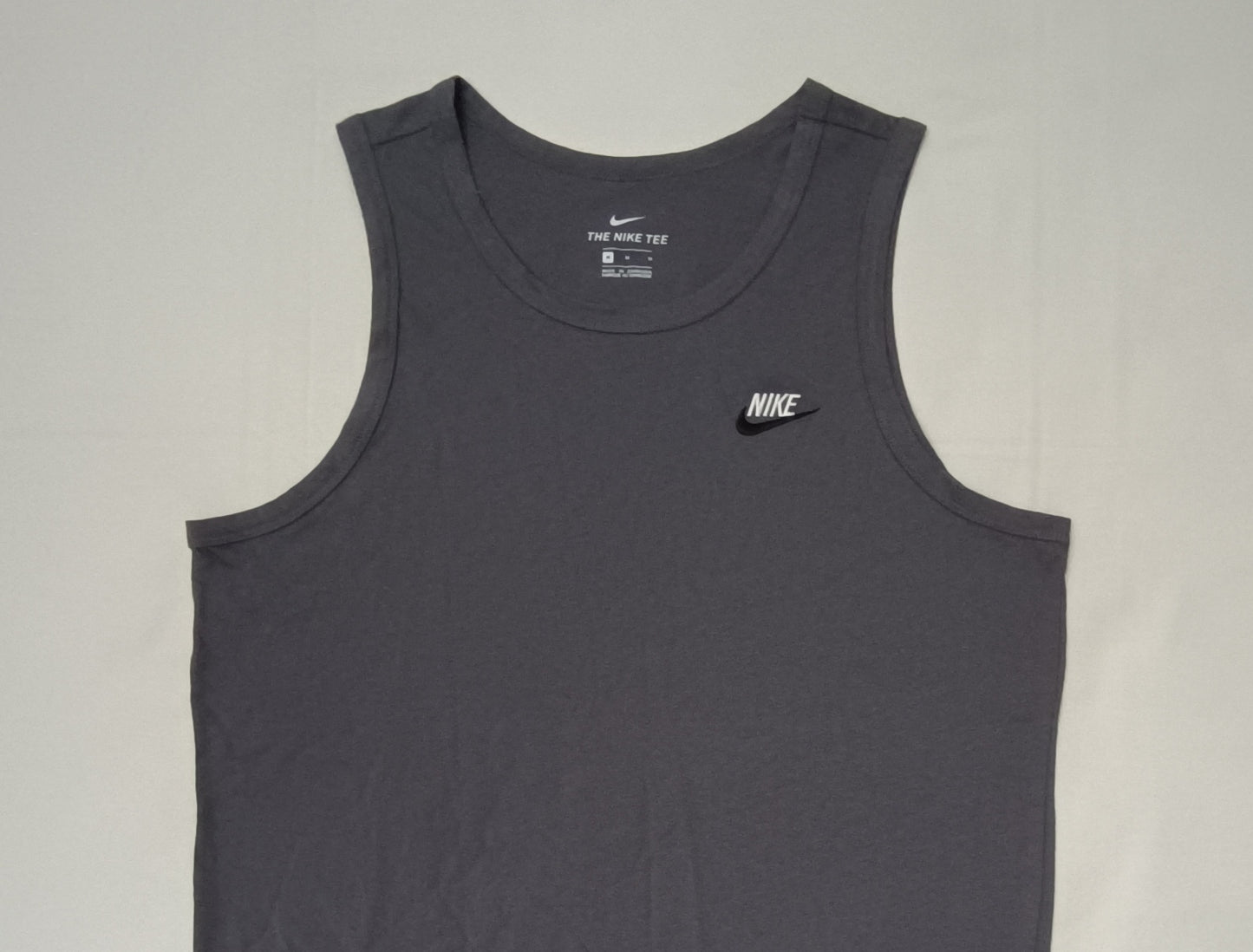 (M) Nike NSW Futura Icon Tank потник