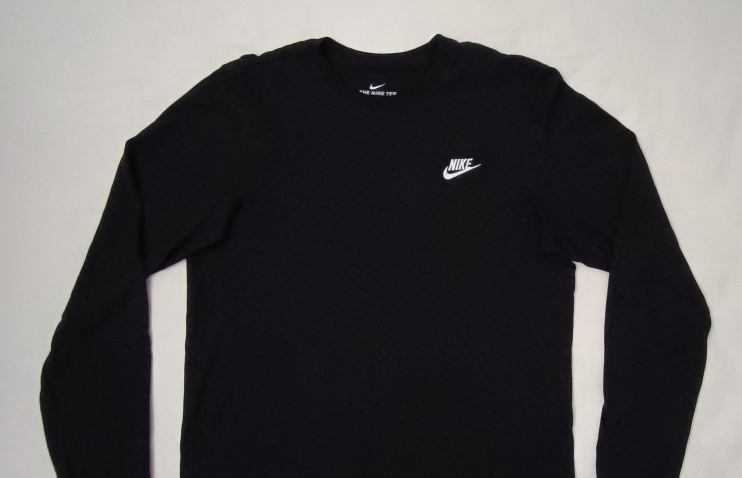 (S) Nike Sportswear Long Sleeve блуза