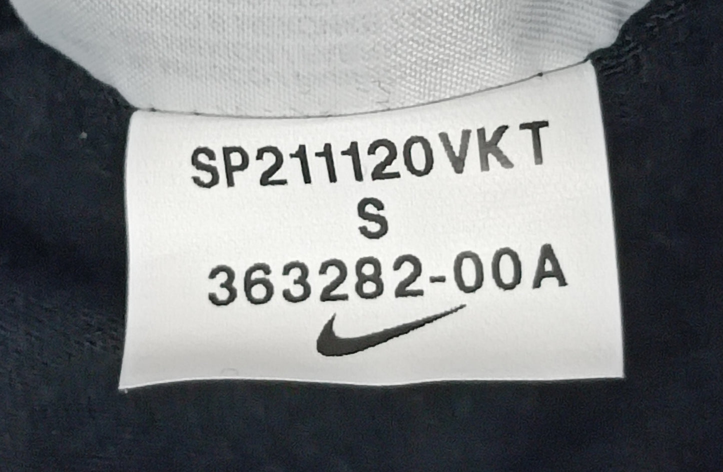 (S) Nike Sportswear Long Sleeve блуза