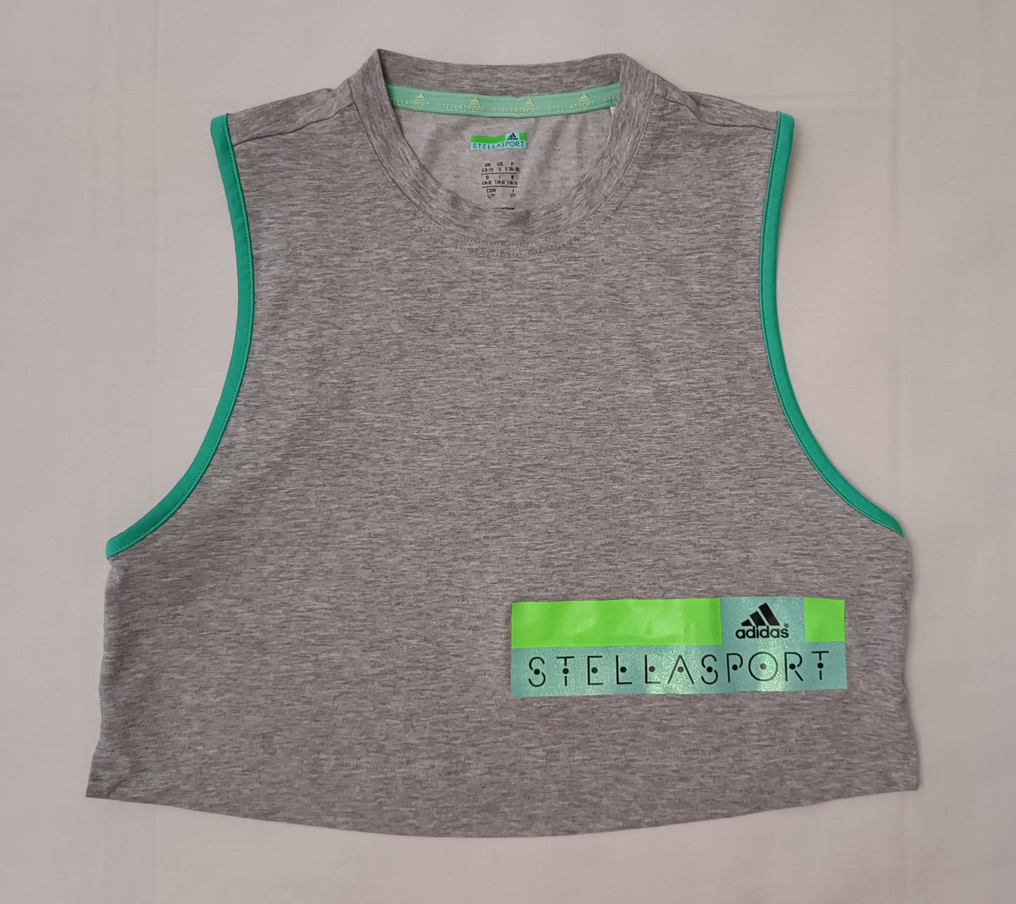 (ДАМСКО) (S) Adidas Stellasport Tank Top потник