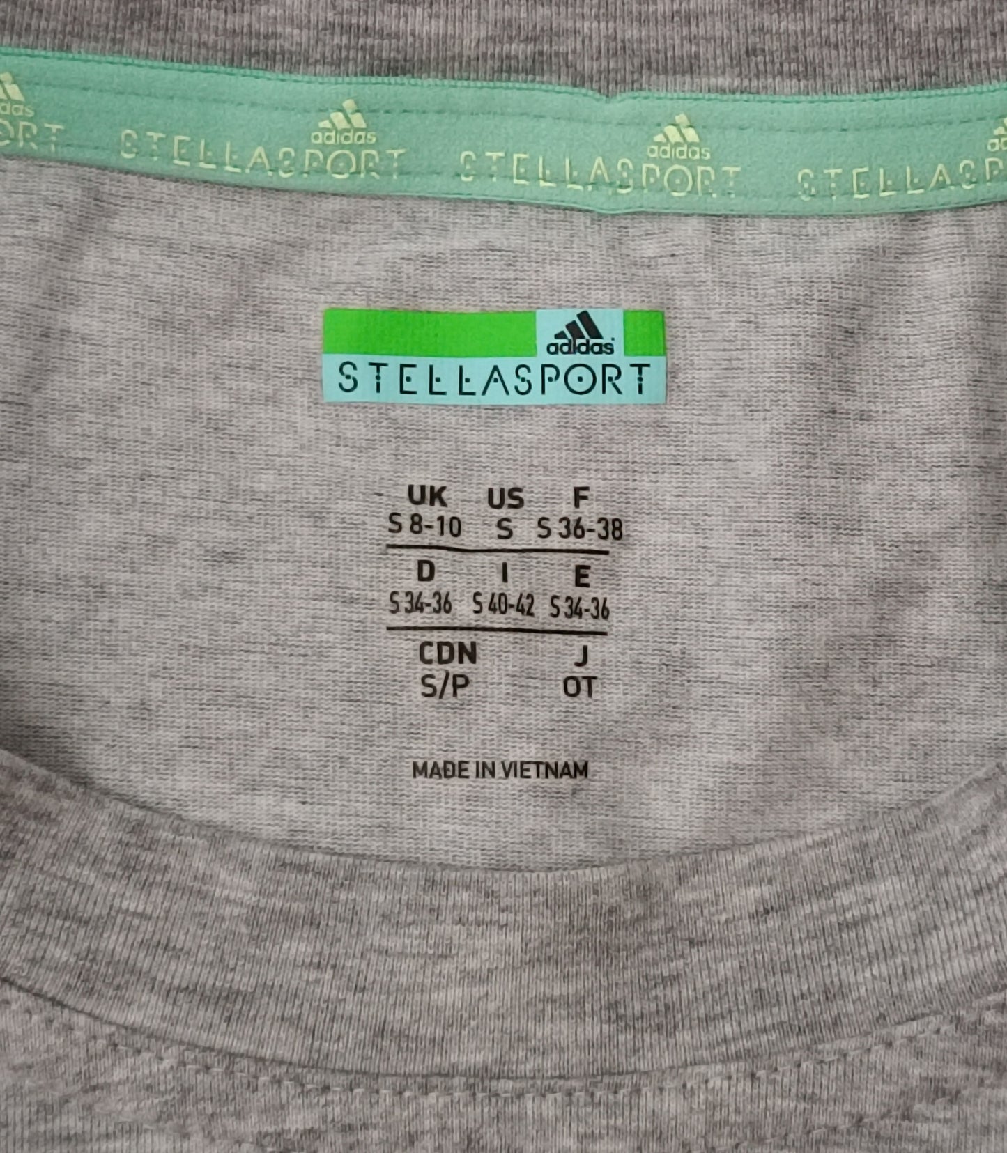 (ДАМСКО) (S) Adidas Stellasport Tank Top потник