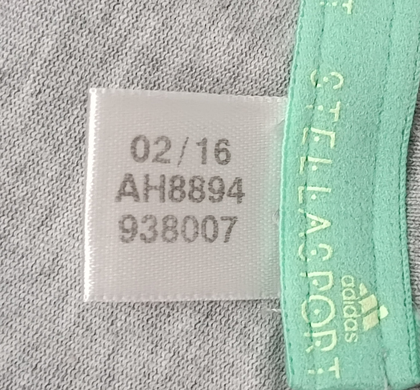 (ДАМСКО) (S) Adidas Stellasport Tank Top потник