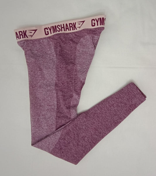 (ДАМСКО) (L) Gymshark Seamless Tights клин