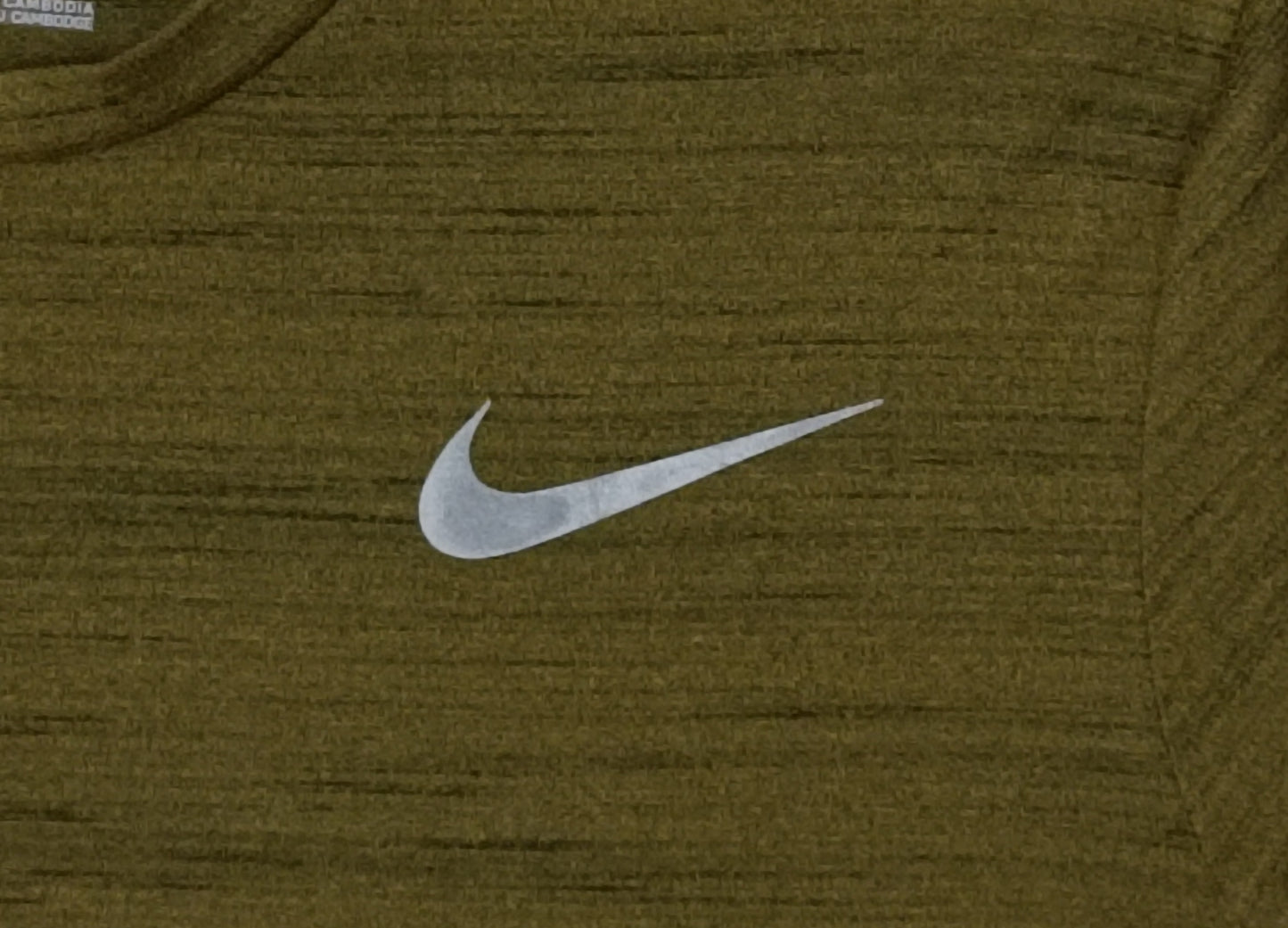 (M) Nike DRI-FIT тениска