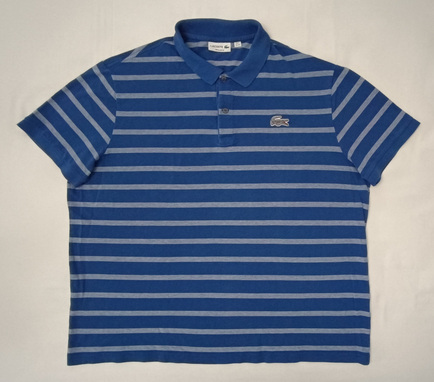 (4XL) Lacoste поло тениска