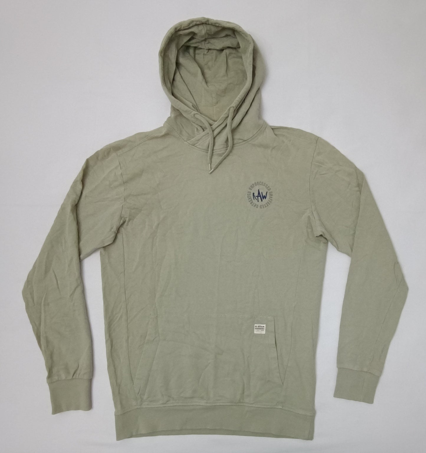 (M) G-Star Raw Hoodie горнище