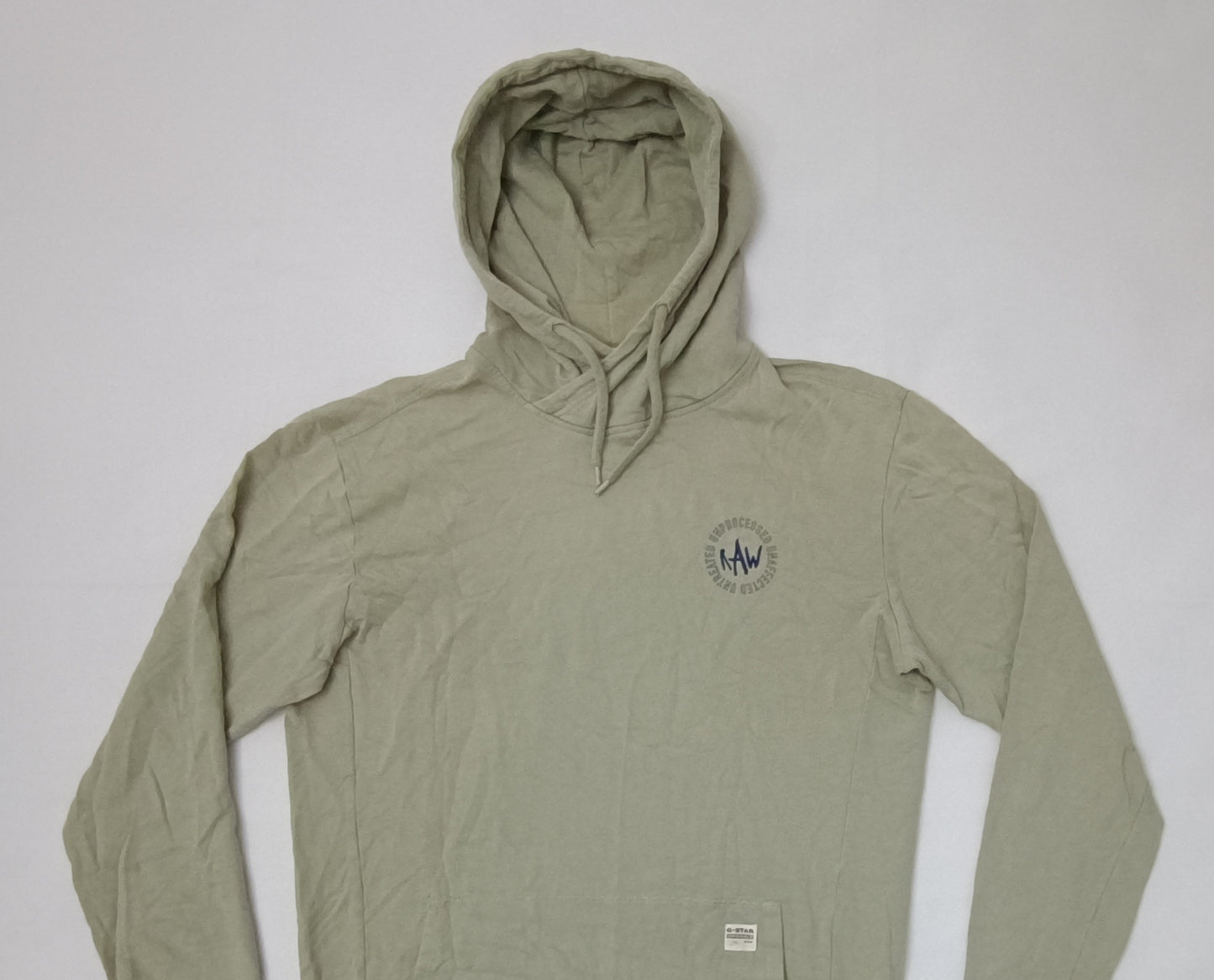 (M) G-Star Raw Hoodie горнище