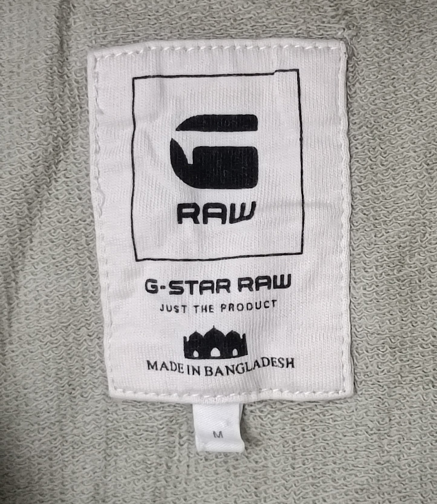 (M) G-Star Raw Hoodie горнище