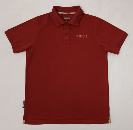 (S) Harkila Polo Shirt поло тениска