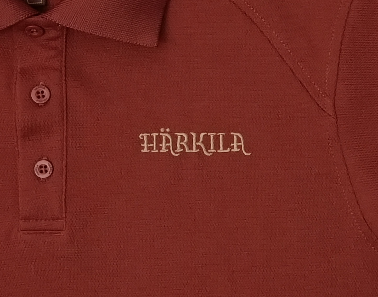 (S) Harkila Polo Shirt поло тениска