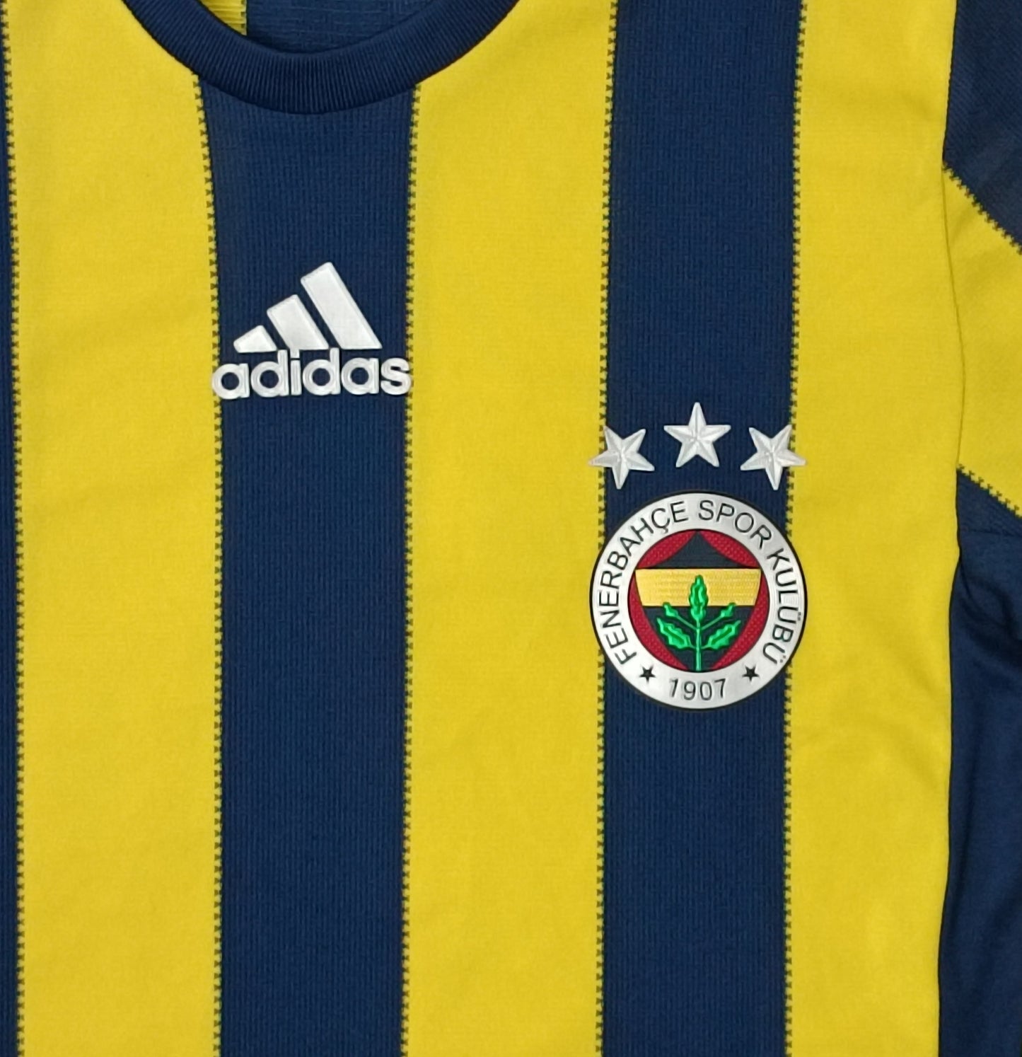 (S) Adidas Fenerbahce Jersey тениска