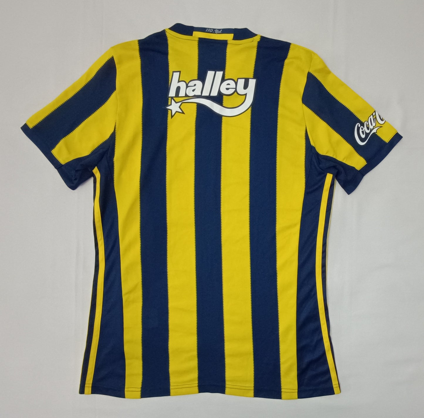 (S) Adidas Fenerbahce Jersey тениска