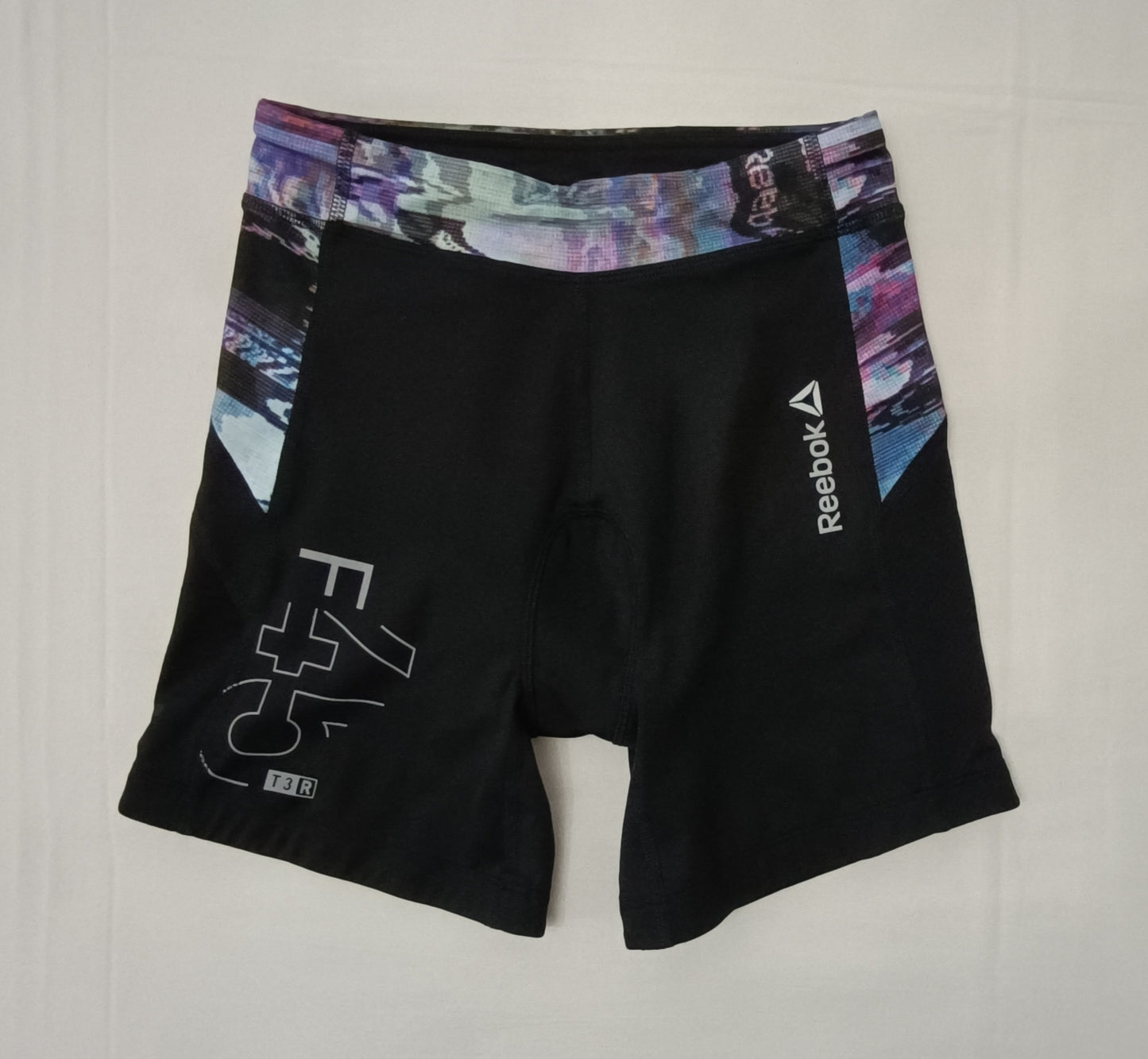 (ДАМСКО) (S) Reebok Lesmills Shorts клин