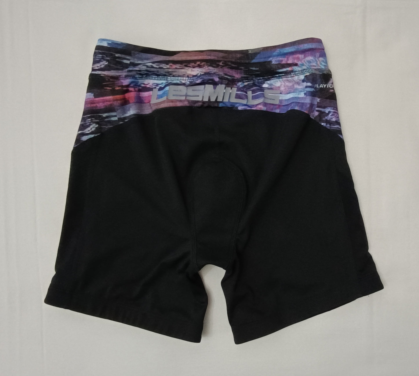 (ДАМСКО) (S) Reebok Lesmills Shorts клин