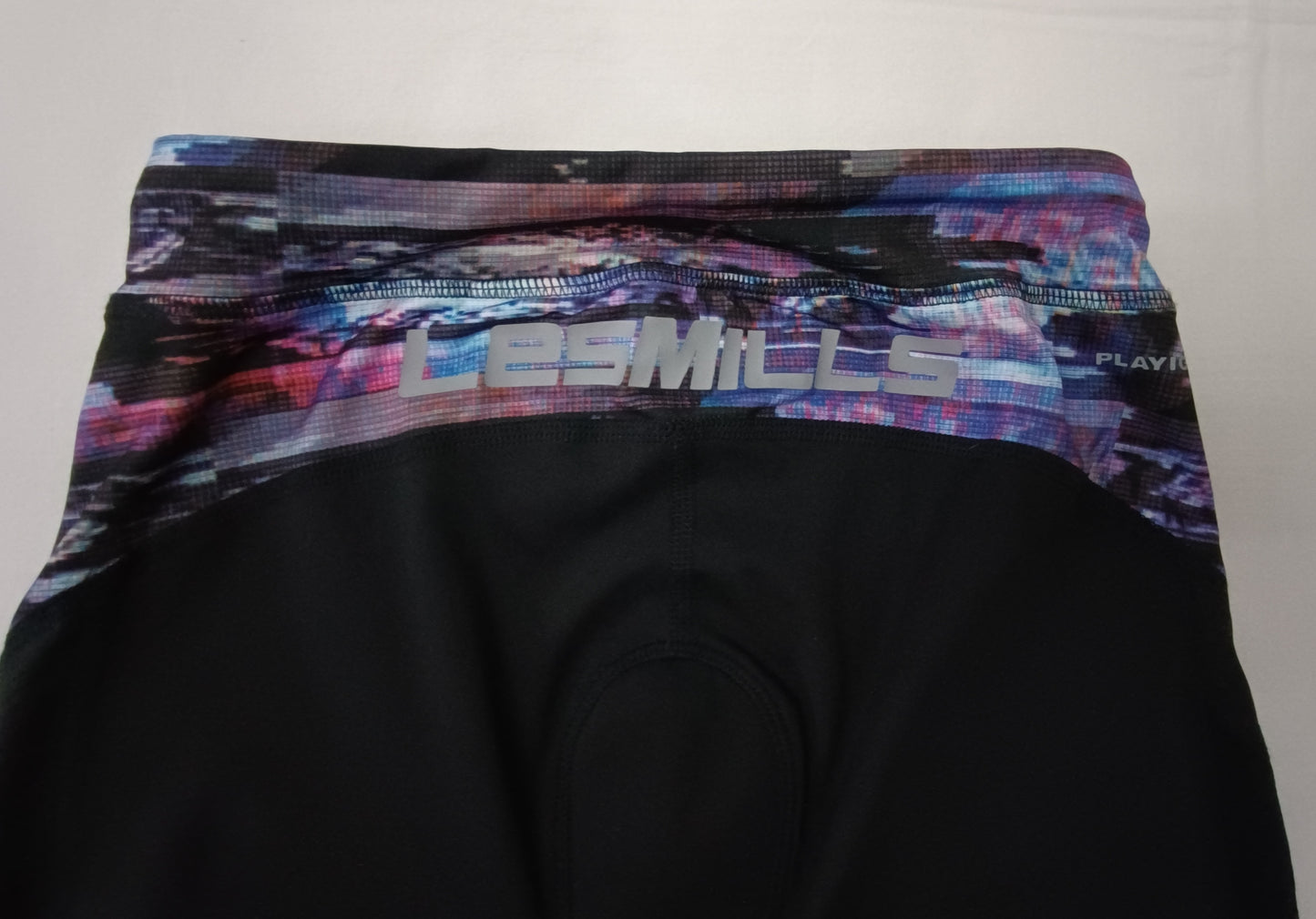 (ДАМСКО) (S) Reebok Lesmills Shorts клин