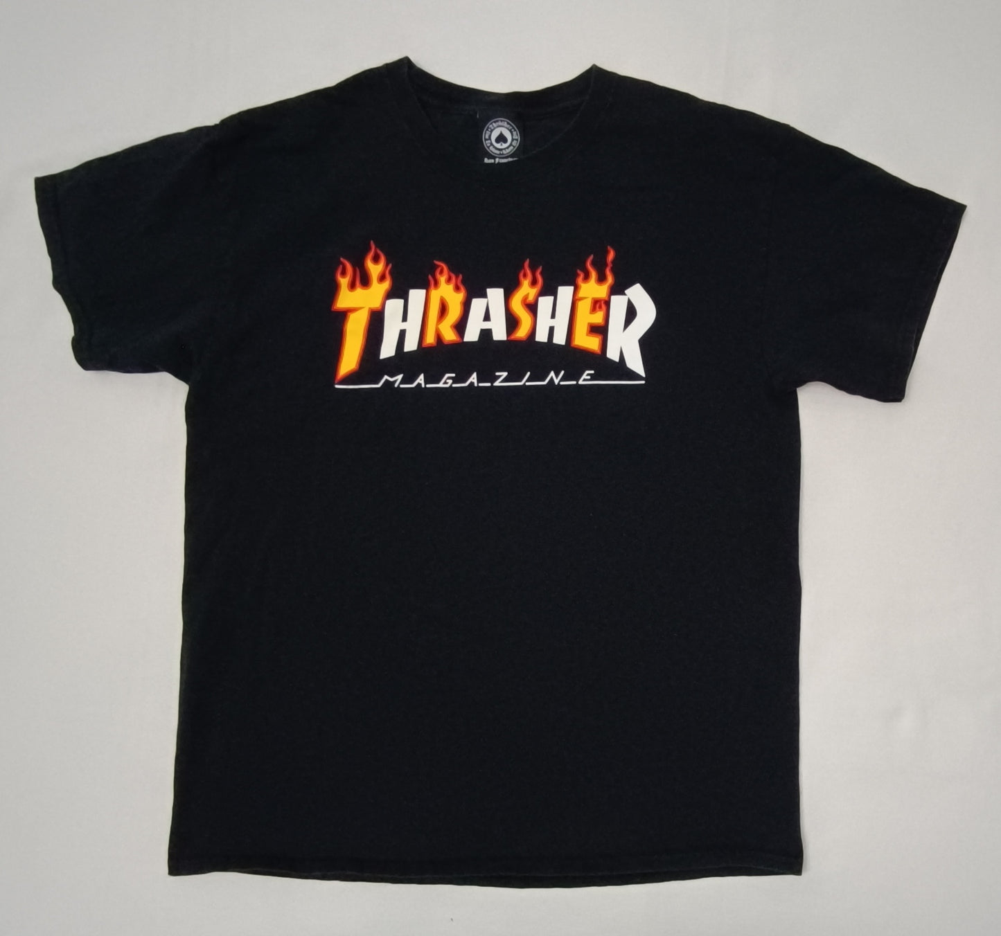 (L) Thrasher тениска