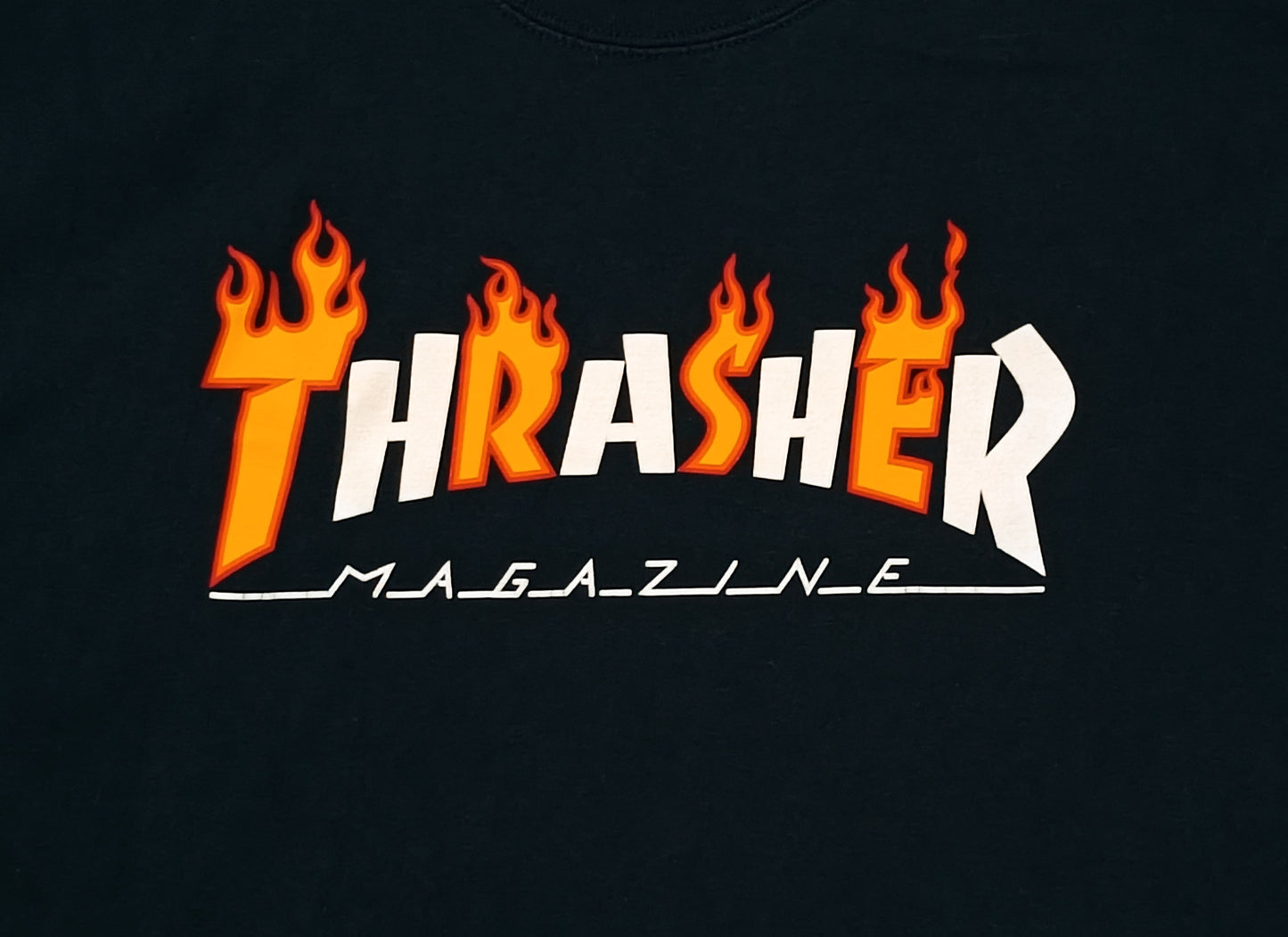 (L) Thrasher тениска