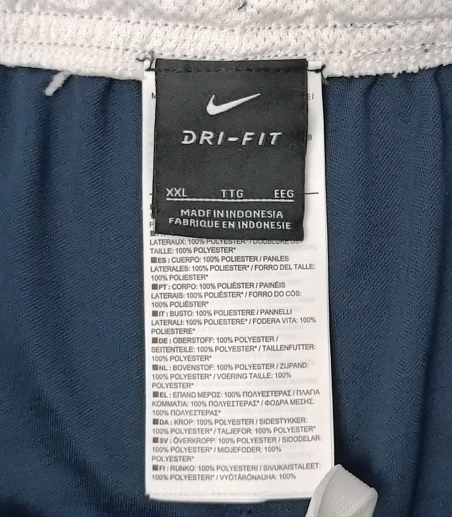 (2XL) Nike DRI-FIT Shorts шорти