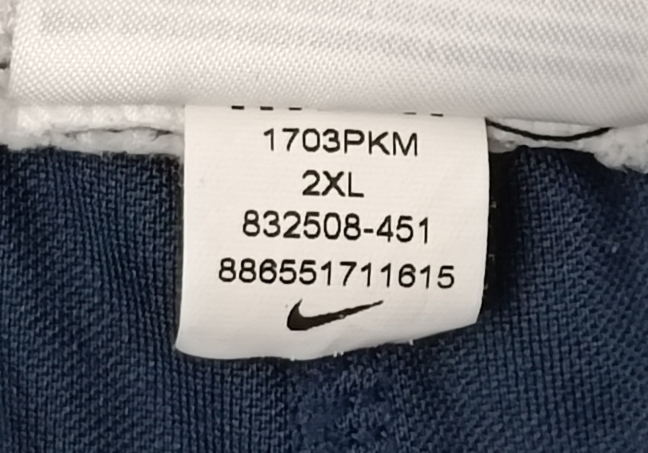 (2XL) Nike DRI-FIT Shorts шорти