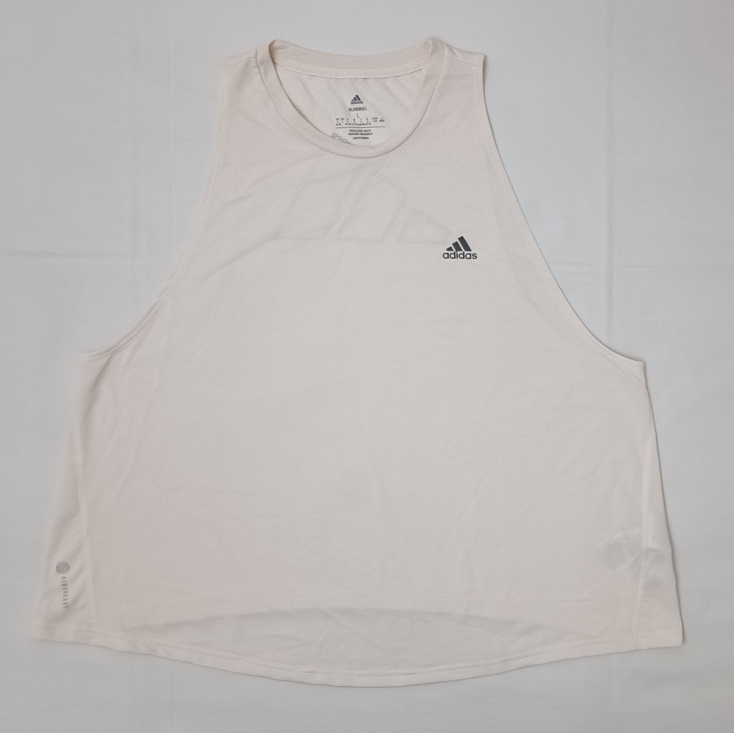 (ДАМСКО) (L) Adidas Aeroready Tank потник