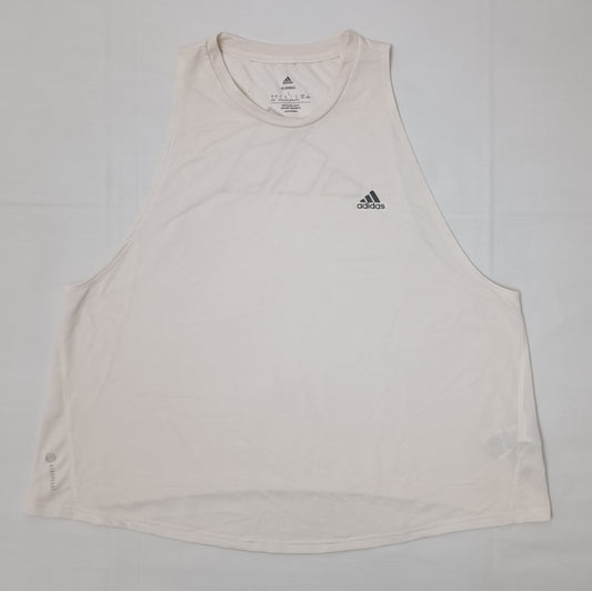 (ДАМСКО) (L) Adidas Aeroready Tank потник