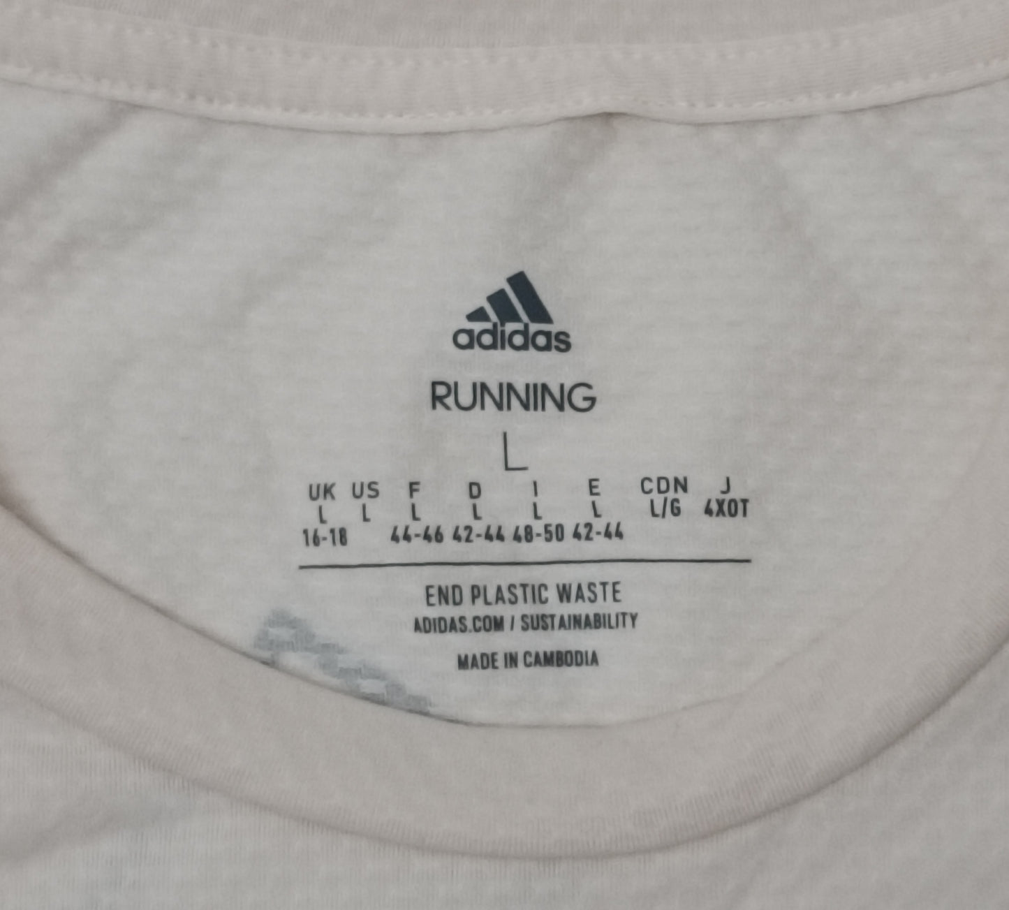 (ДАМСКО) (L) Adidas Aeroready Tank потник