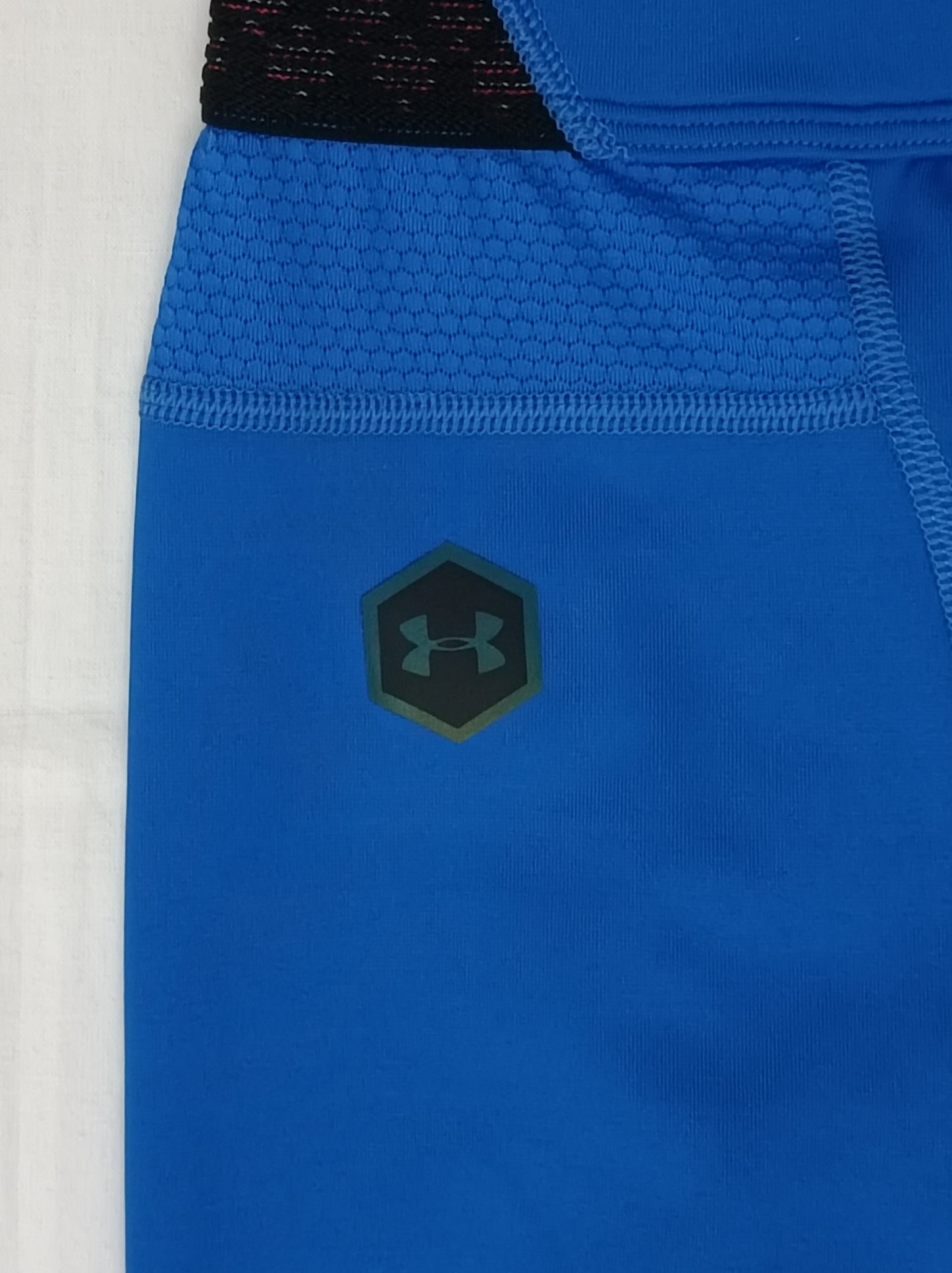 (M) Under Armour UA Rush 3/4 Tights клин