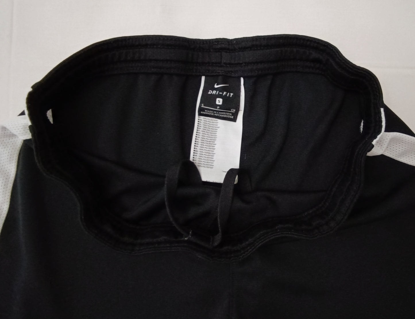 (S) Nike DRI-FIT Shorts шорти