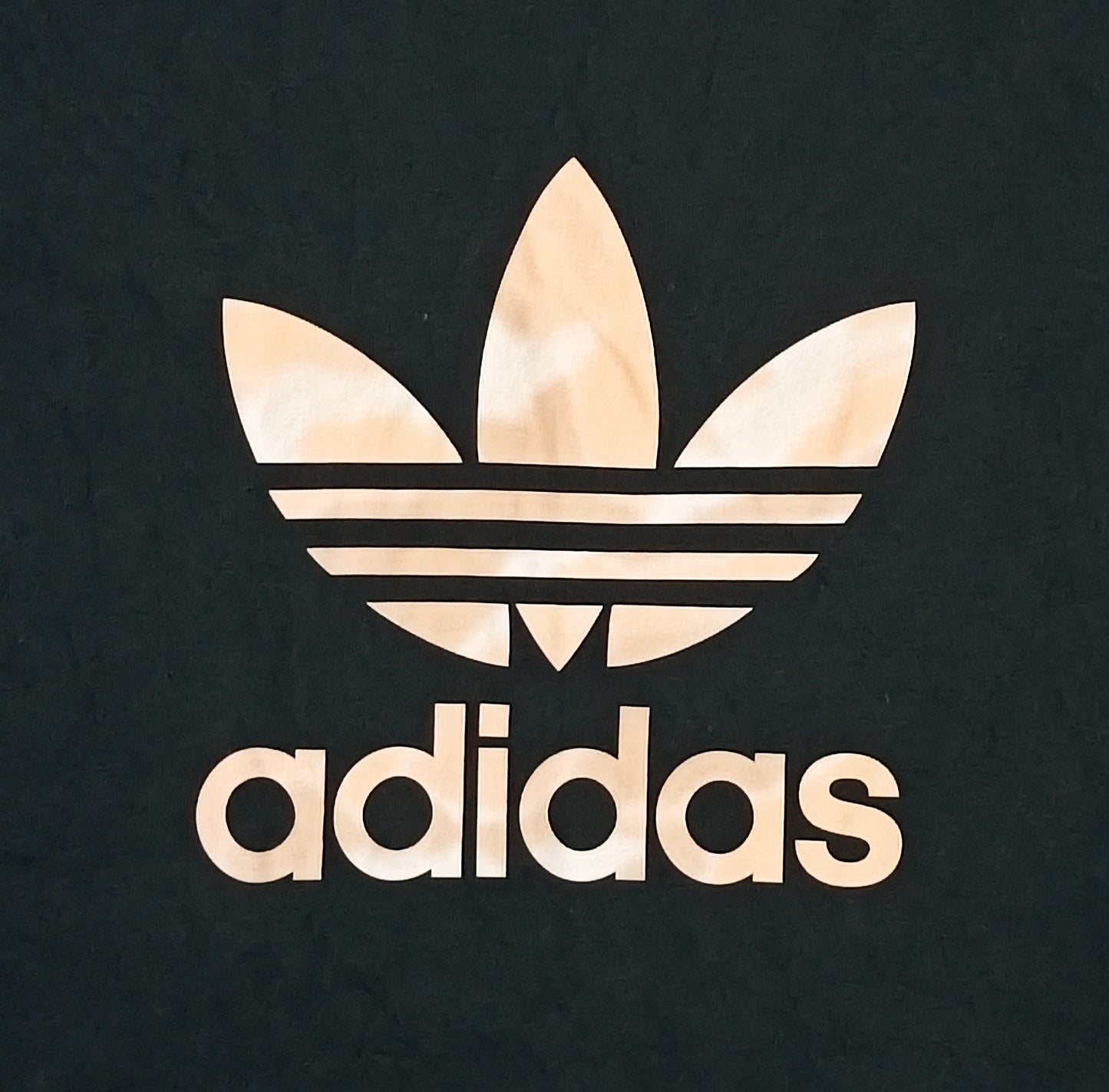 (M) Adidas Originals Trefoil T-Shirt тениска