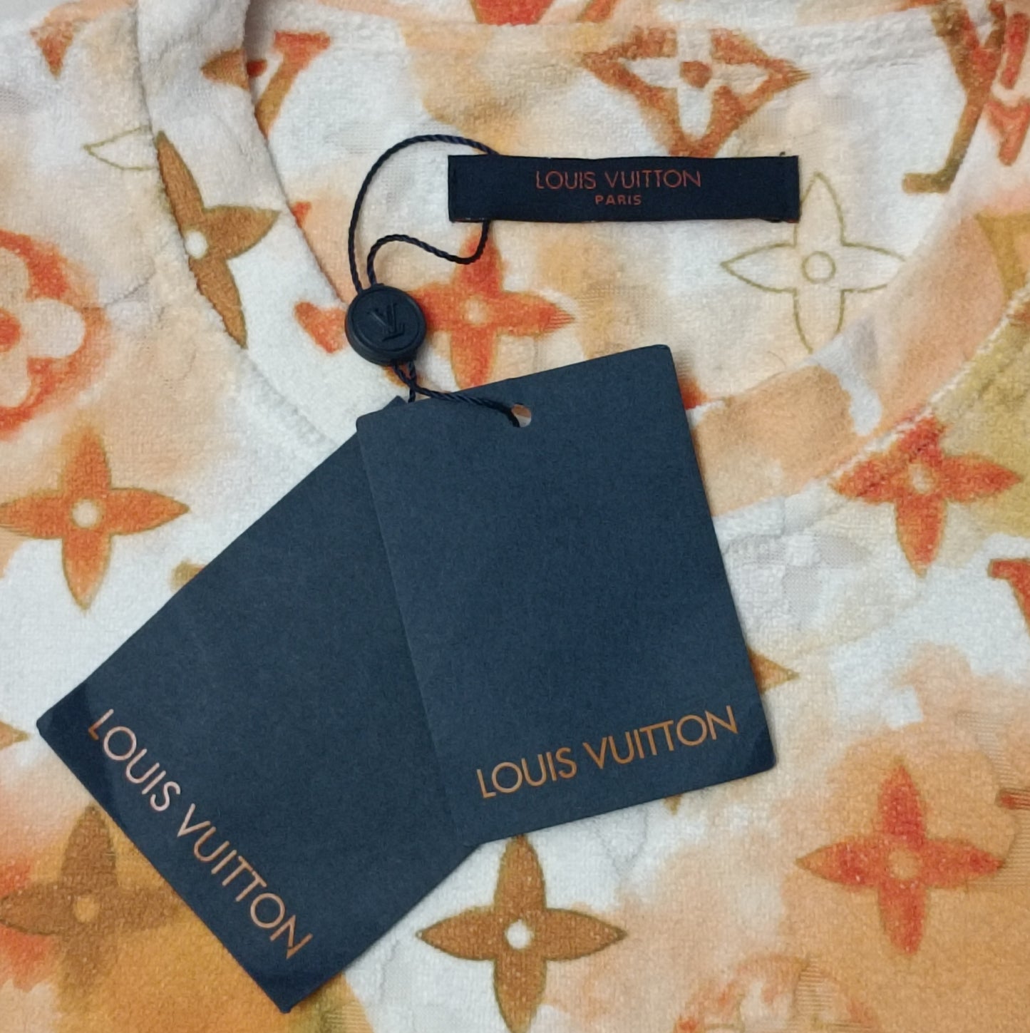 (M) Louis Vuitton Shirt тениска