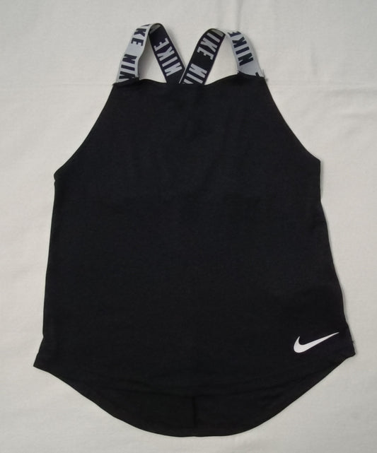 (ДЕТСКО) (Ръст 137-146см) Nike DRI-FIT Crossover Tank Top потник
