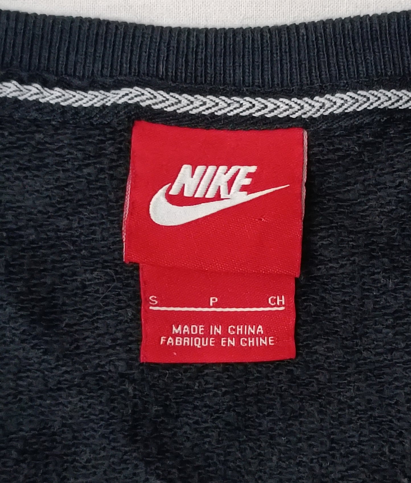 (ДАМСКО) (S) Nike Sportswear Logo Sweatshirt горнище