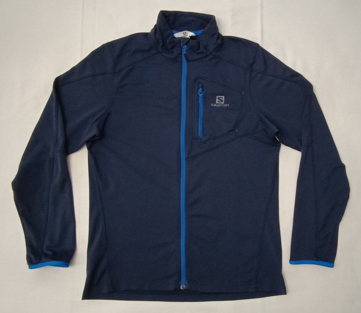 (M) Salomon Sweatshirt горнище