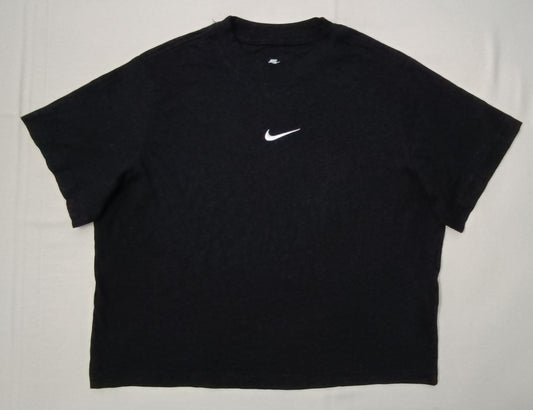 (ДЕТСКО) (Ръст 156-166см) Nike Sportswear Cropped Tee тениска